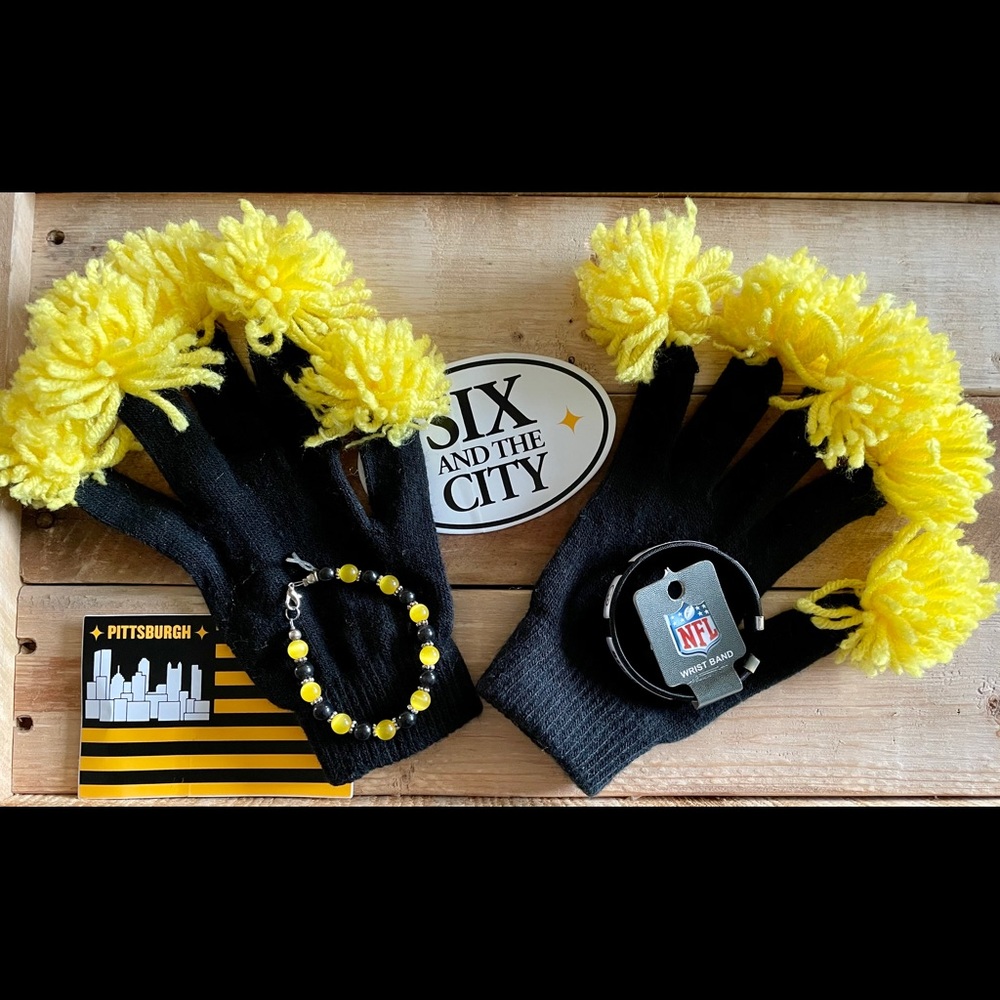 Pittsburgh Steelers Accessories